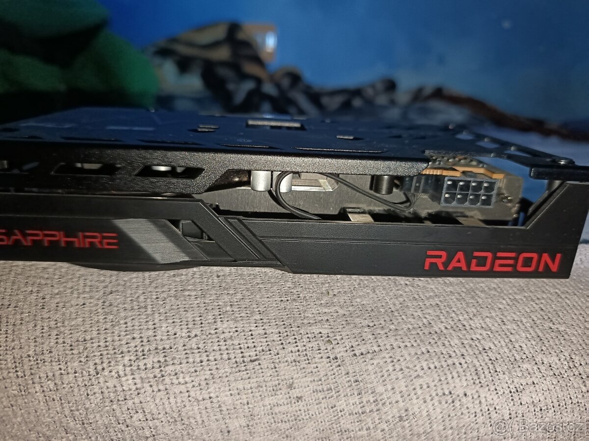 Sapphire Pulse Radeon RX 6600 - 3