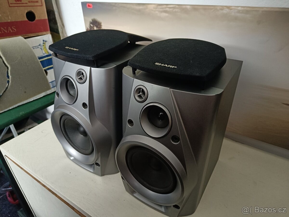 Reprobedny Sharp 2ks - 3