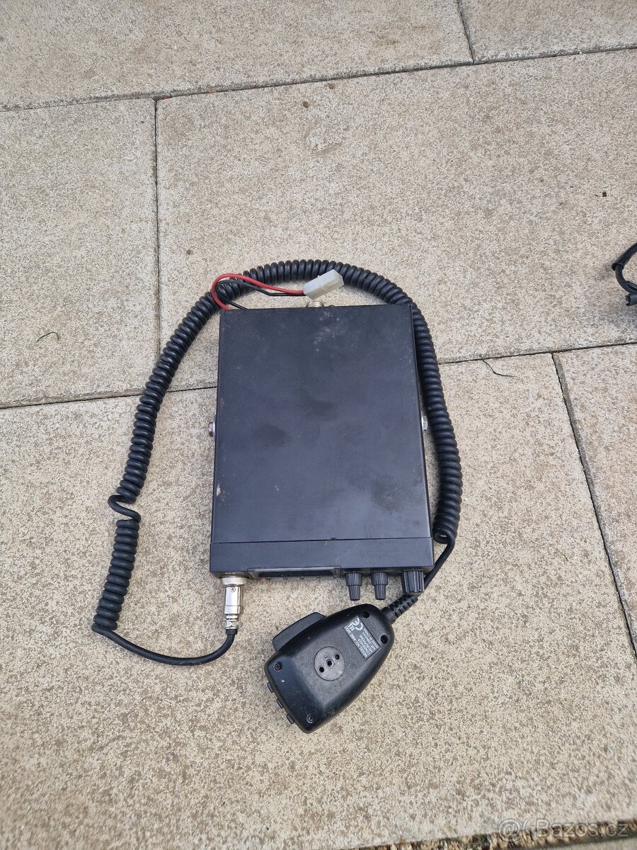 CB Radiostanice TTI - 3