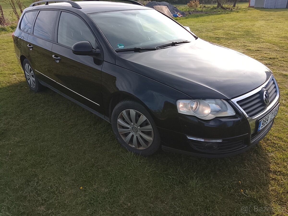Vw Passat B6 2.0tdi - 3