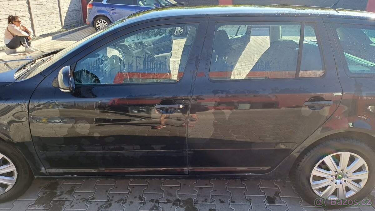 Škoda octavia 2 - 3