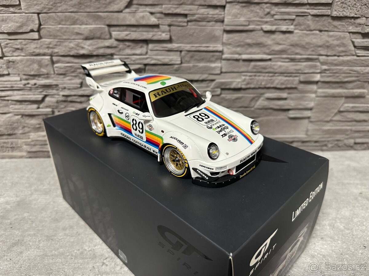 Prodám modely GT Spirit - 3
