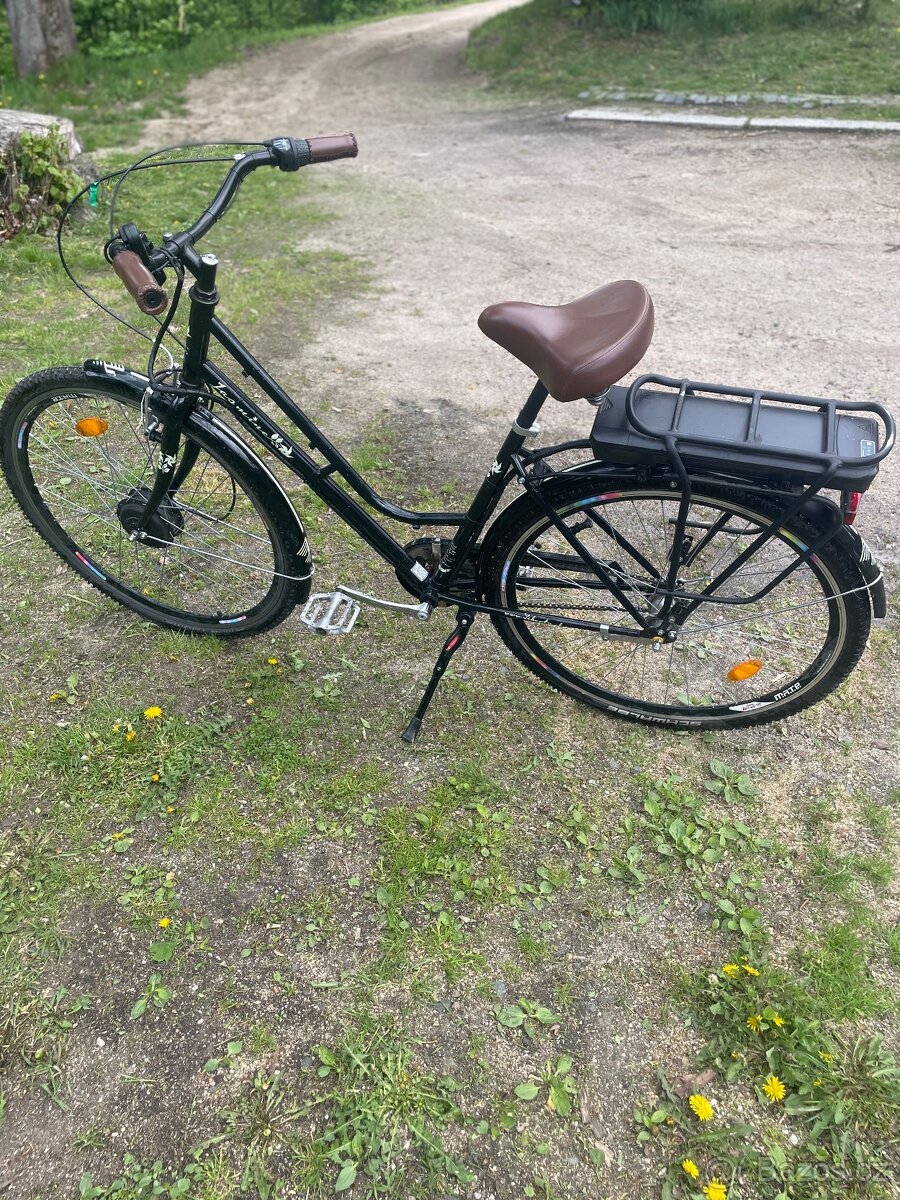 Dámské městské elektrokolo - 3
