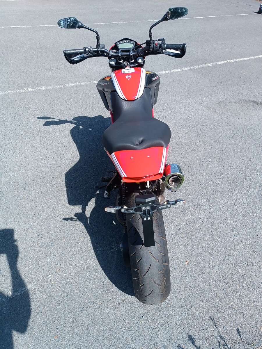 DUCATI HYPERMOTARD rv.2010 - 3
