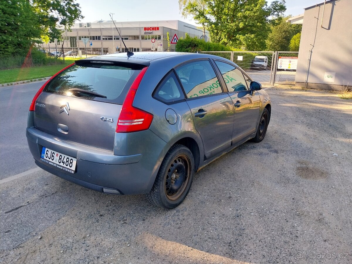 Citroen C4 - 3