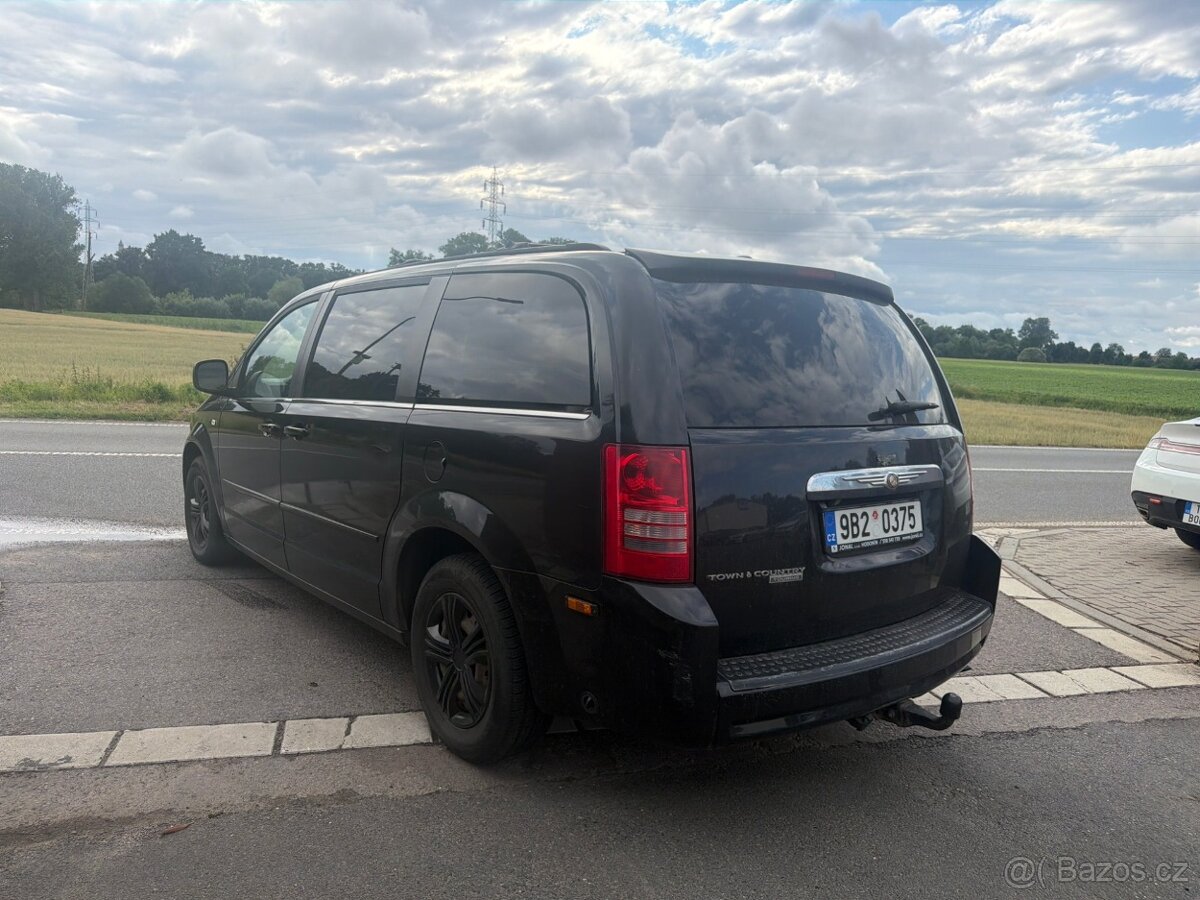 Chrysler Town Country 3,8 LPG RT Limited 2007 - 3