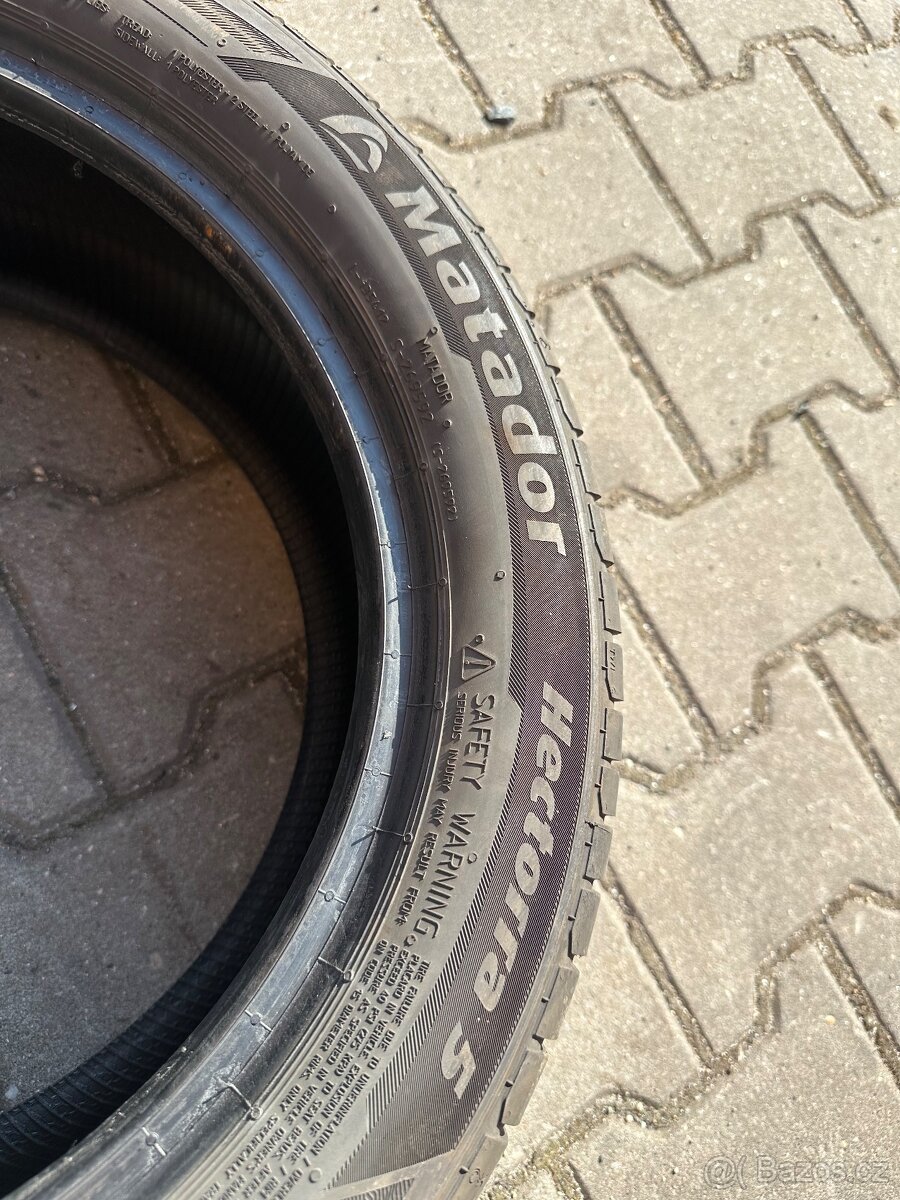 195/50 r15 letní matador - 3