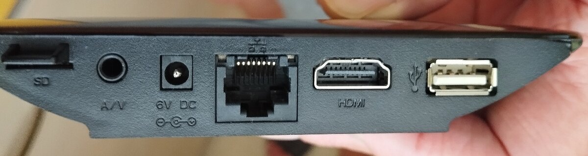 SET - TOP BOX - 3