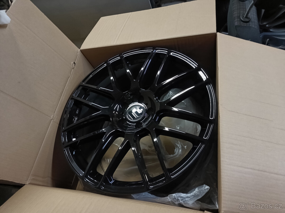 ALU R22 2DRV - 5x120 pro BMW - 3