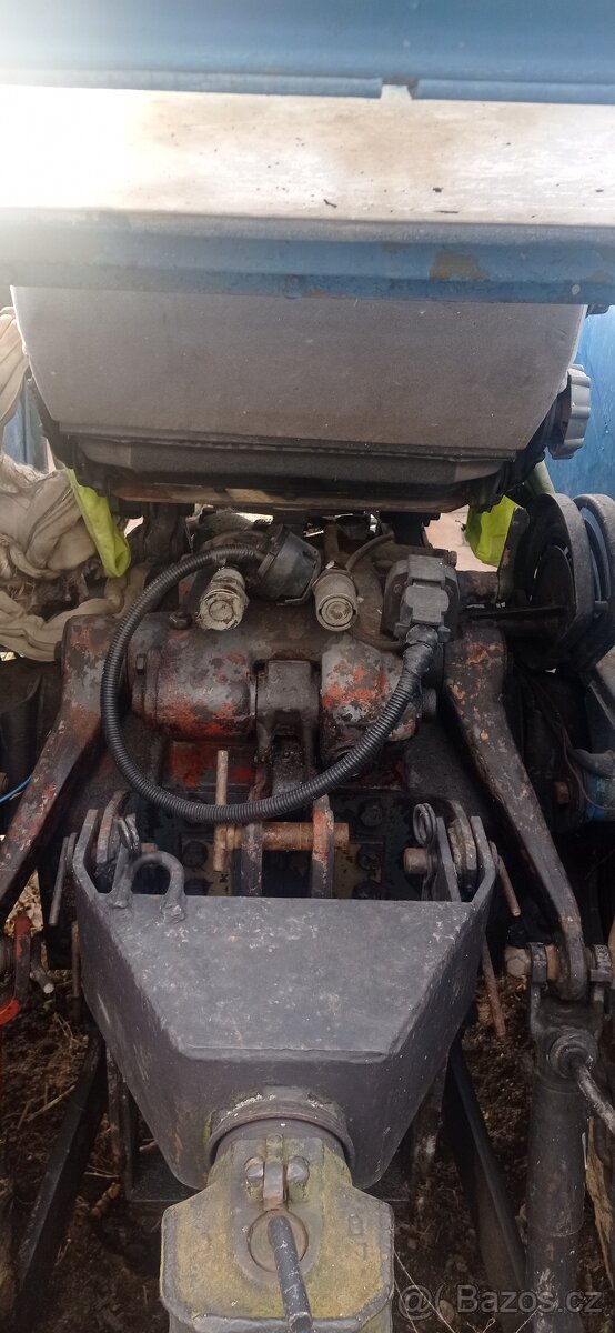 Zetor 5645 - 3