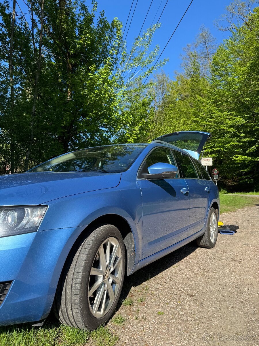 Škoda Octavia III STYLE - 3