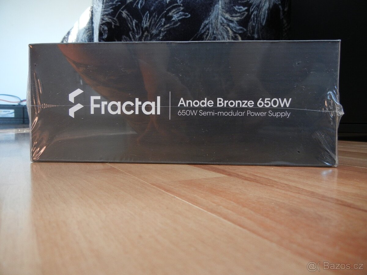 Fractal Design Anode Bronze 650W - 3