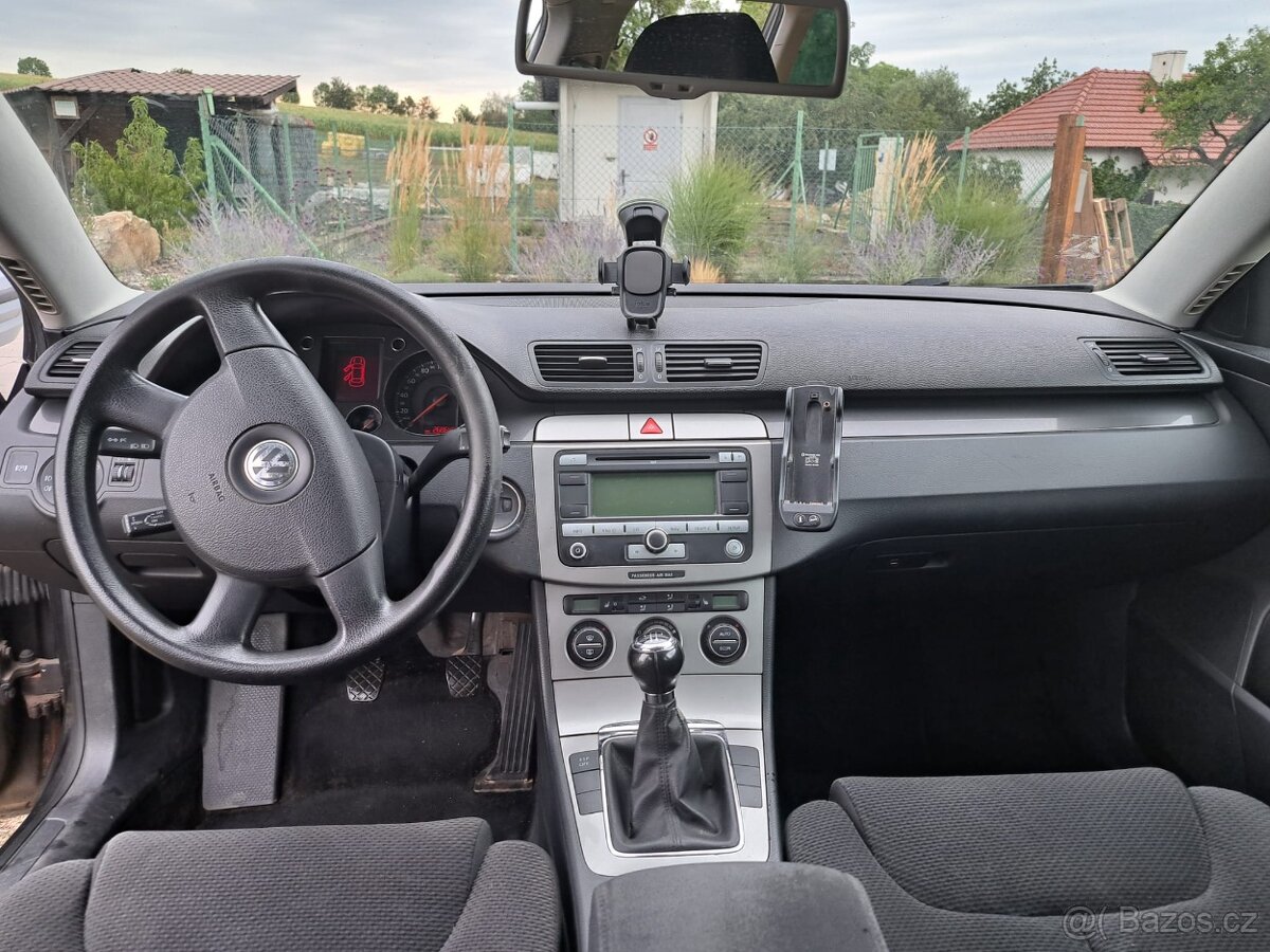 VW Passat b6 variant 1,9 TDi - 3