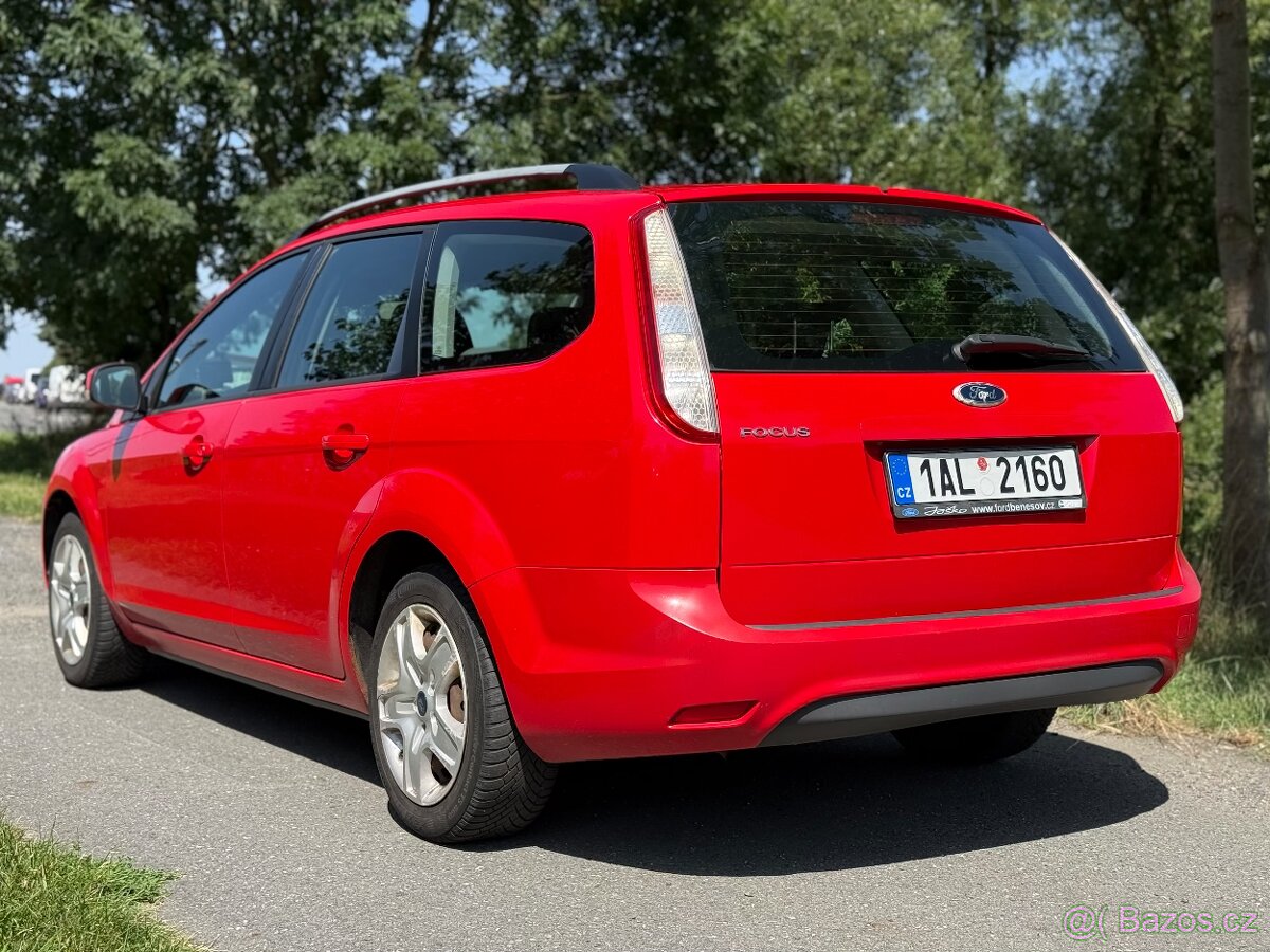 Ford Focus 1.6i 85kw combi, RV 2009 - 3