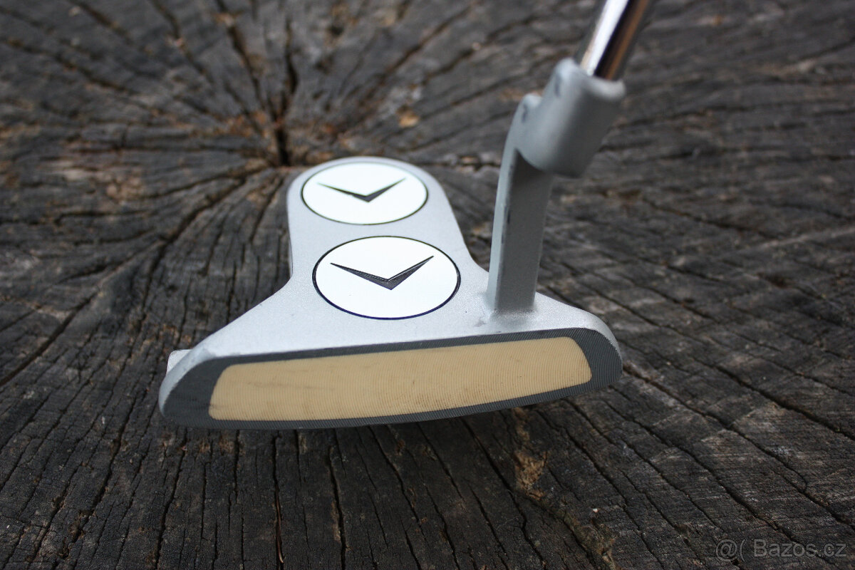 PUTTER LONGRIDGE - PĚKNÝ STAV - 3