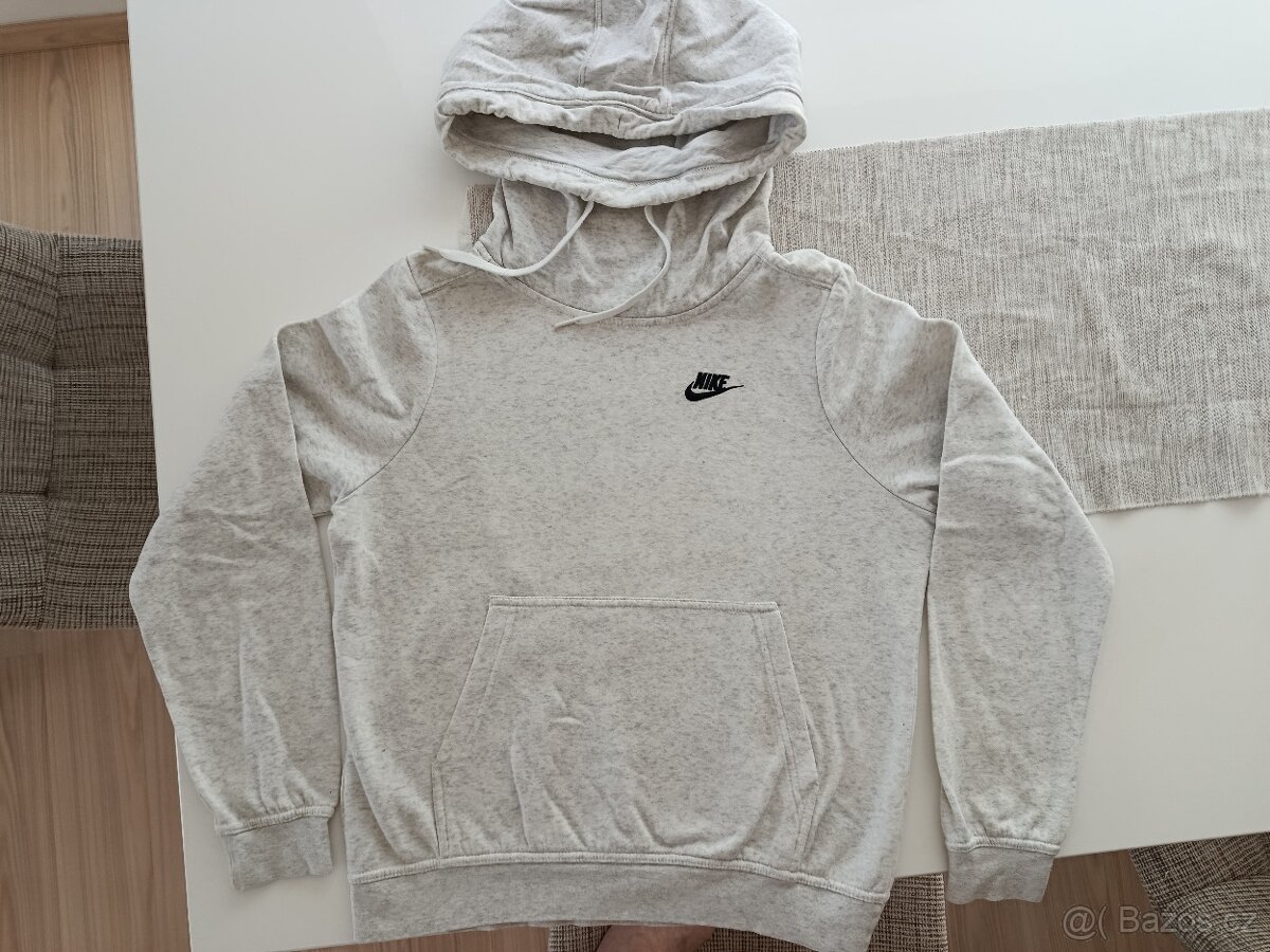 Originál mikina Nike klokanka vel.S - 3