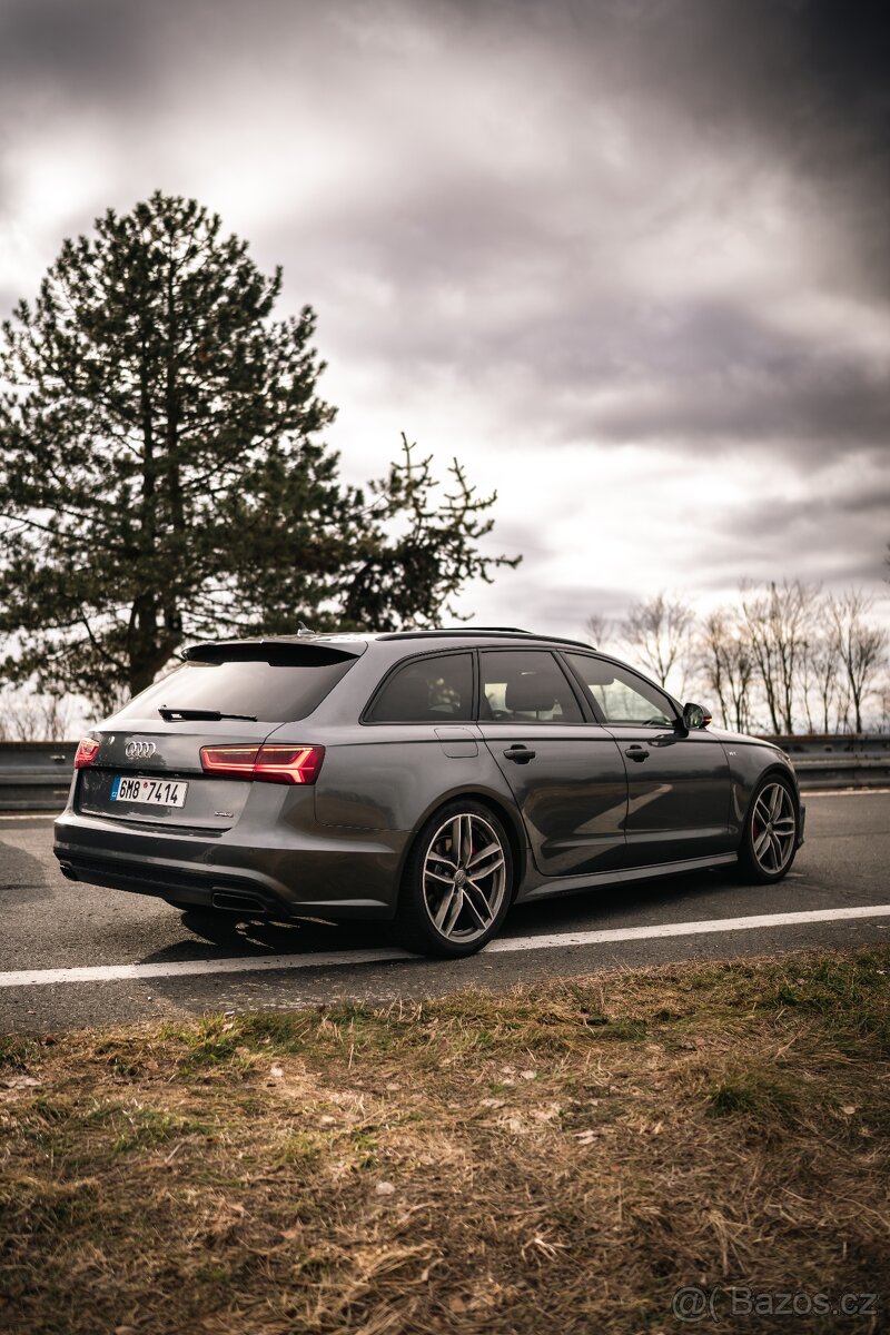 Audi A6 3.0 Tdi - 3