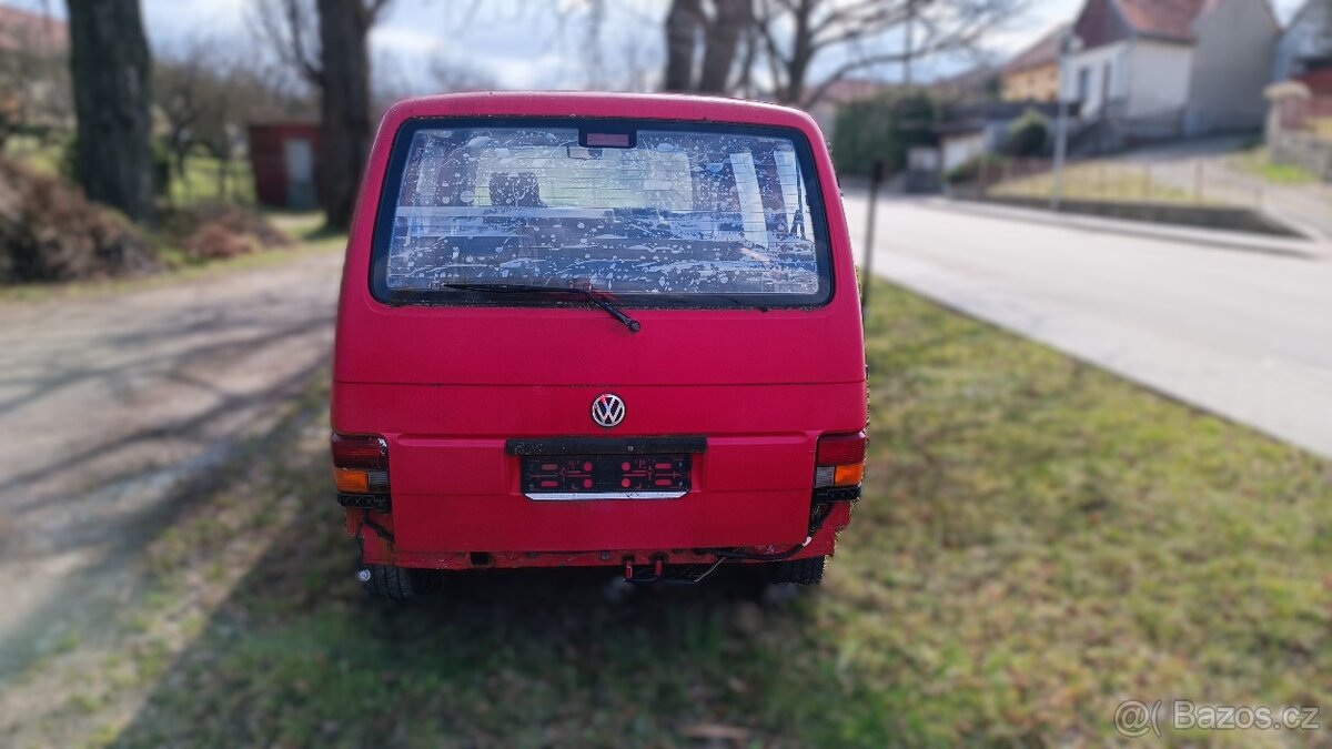 Volkswagen Transporter T4 2.5 tdi - 3