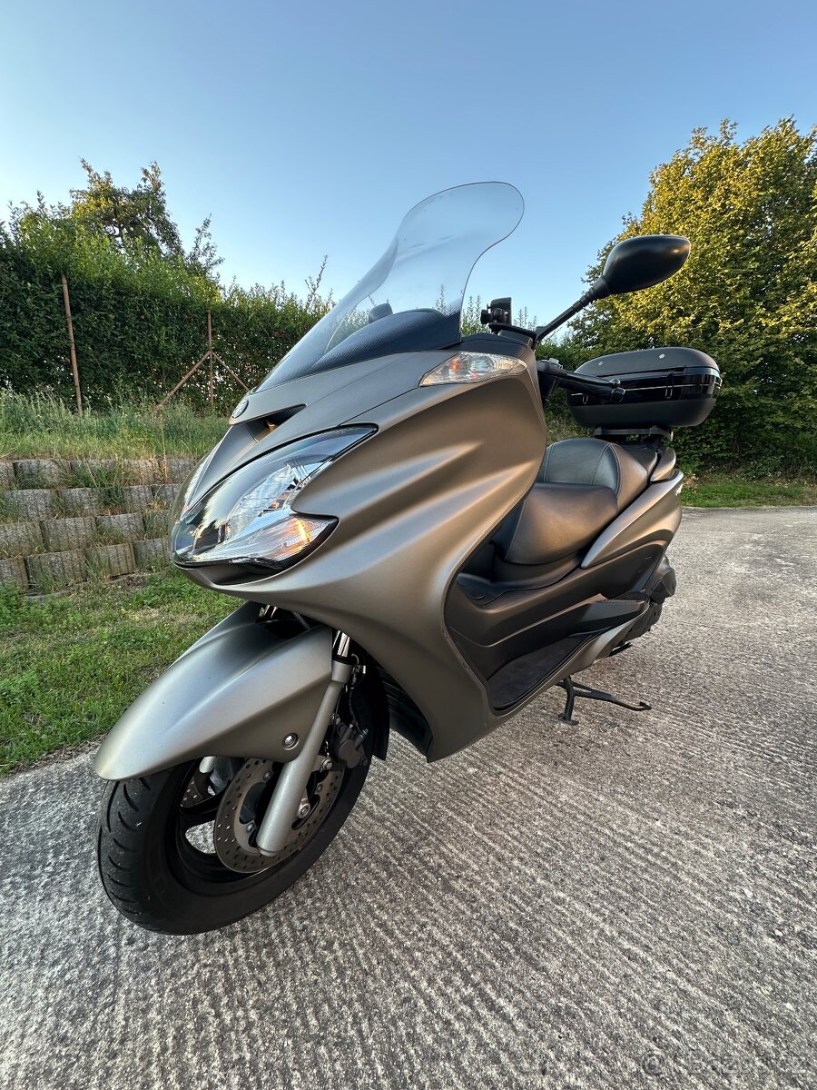 YAMAHA MAJESTY 400 NOVÝ MODEL - 3