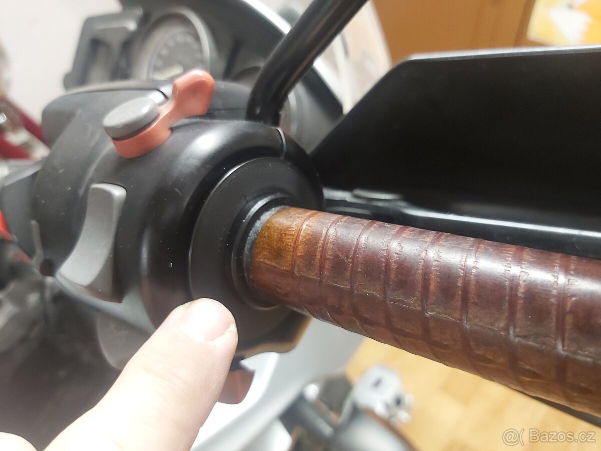 Sada kroužků plynové rukojeti BMW R 1150 GS - 3