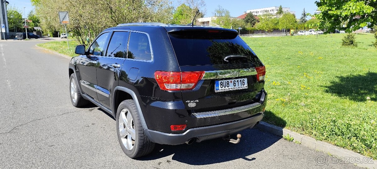 Jeep Grand Cherokke