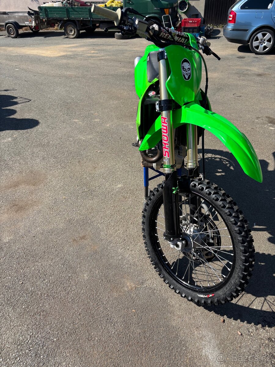 Kawasaki kxf450 2019