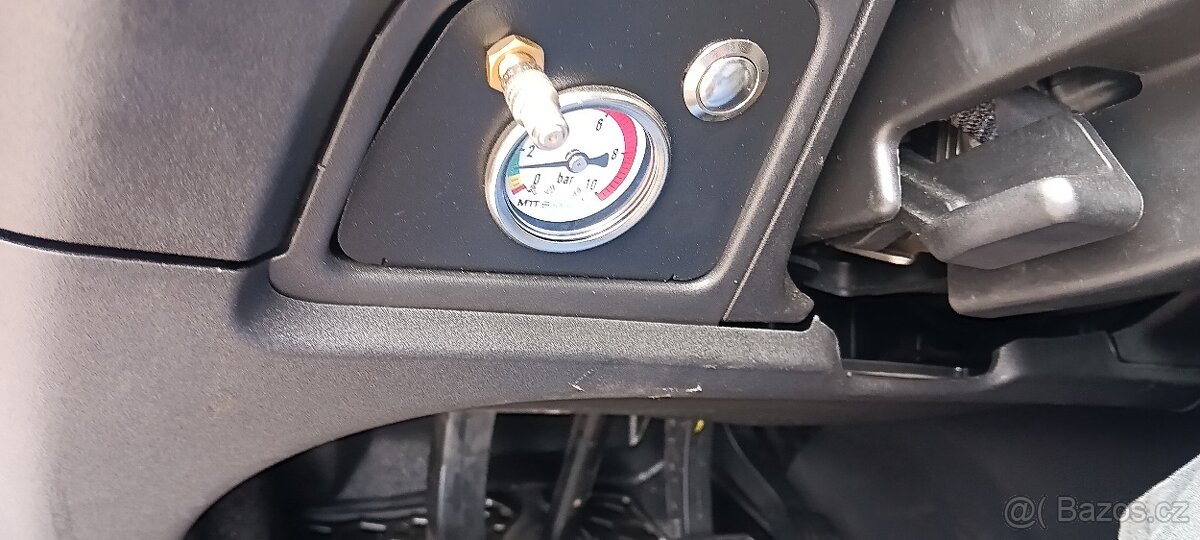 Odtahovka odtahovy speciál Iveco
