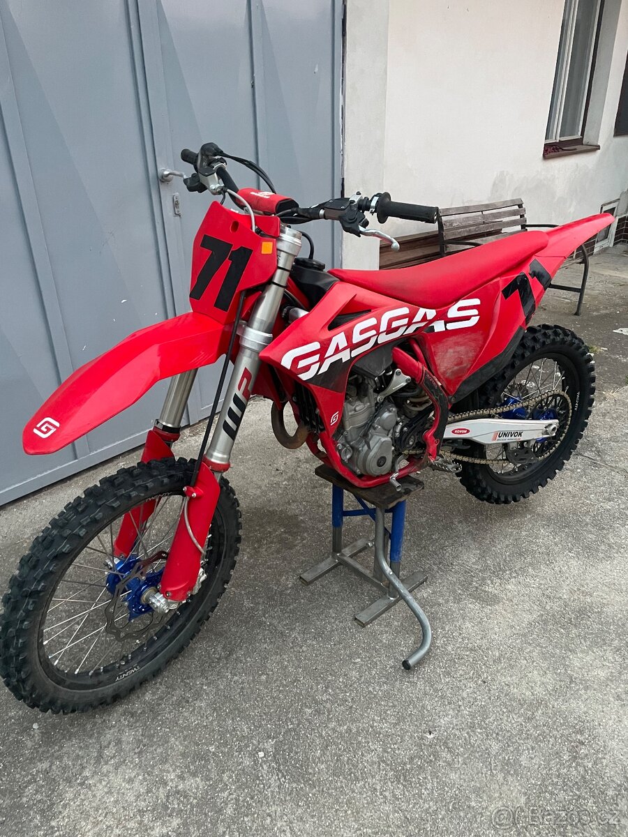 Gasgas 350 mc-f 2023