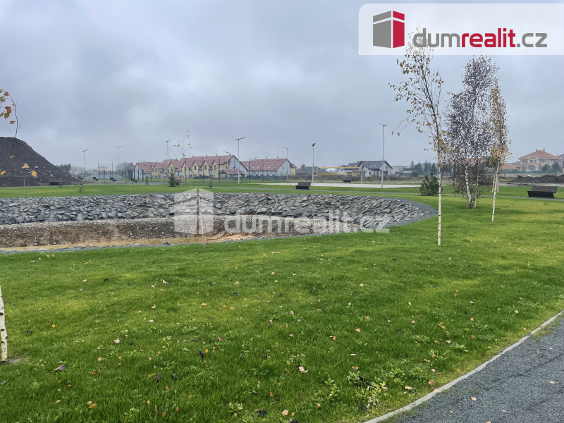 Prodej exkluzivních pozemků k výstavbě rodinných domů v obci - 3