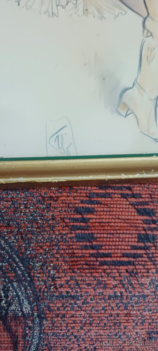 Jaroslav Štika krojovaná tanečnice - 3