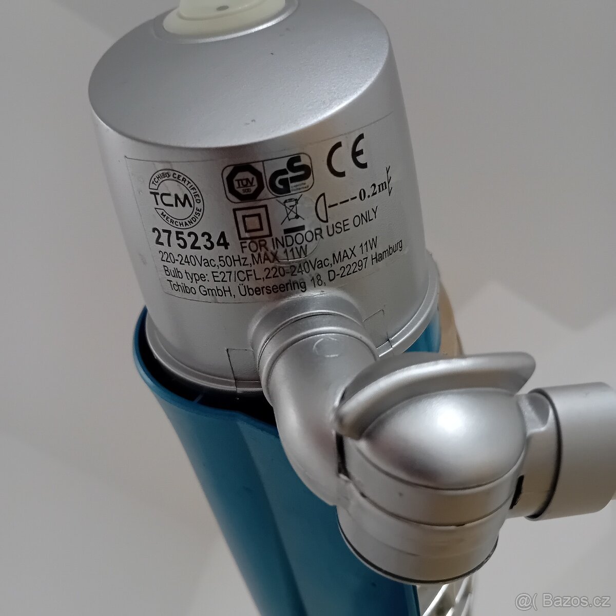 1x stolni svetlo TCM - 3