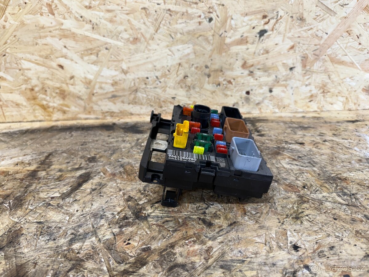 MODUL BSM PEUGEOT 9661086980 - 3