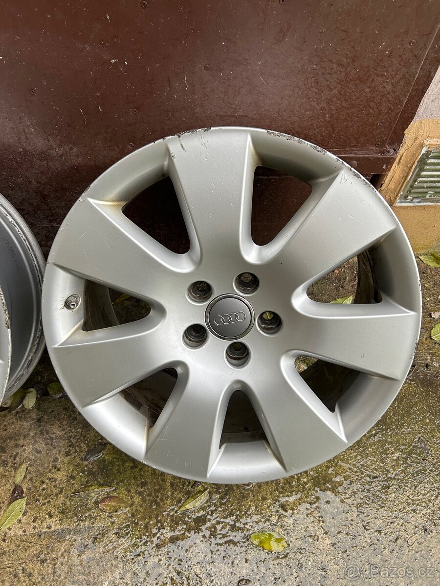 Audi Speedline R18 5x112 - 3