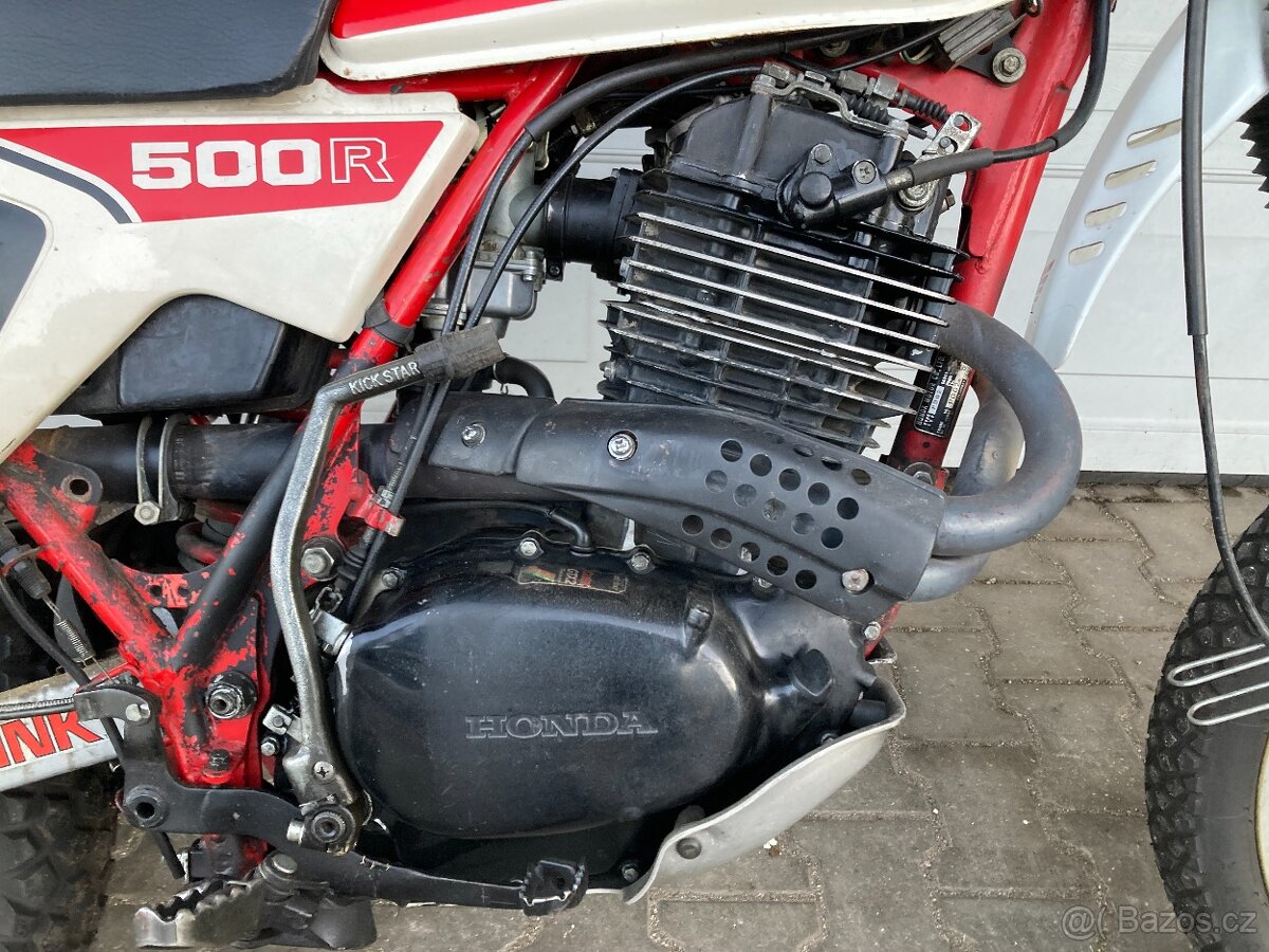 Honda XL 500 R