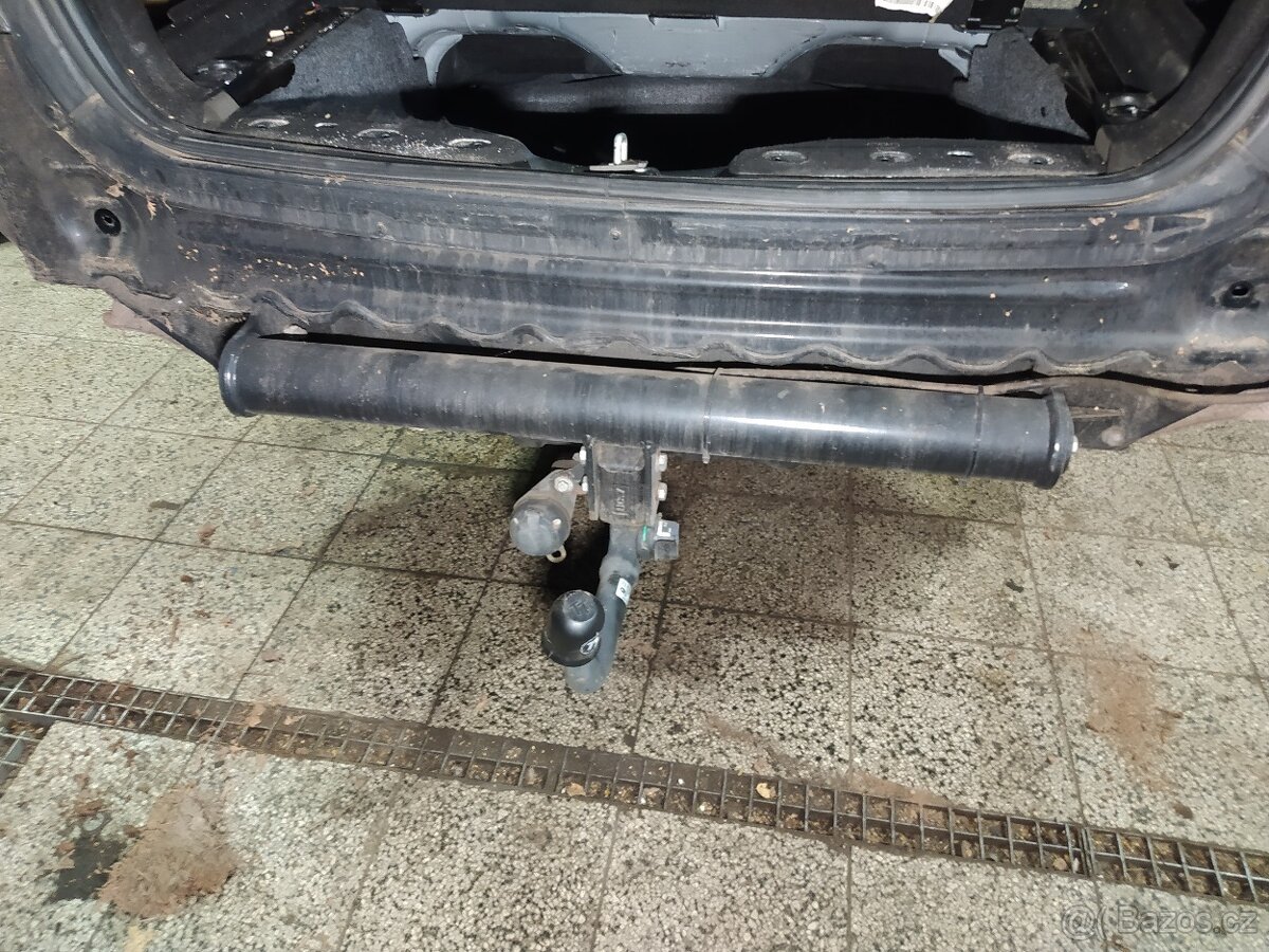 Mercedes-benz ML GL w164 x164 x166 tažné zařízení - 3