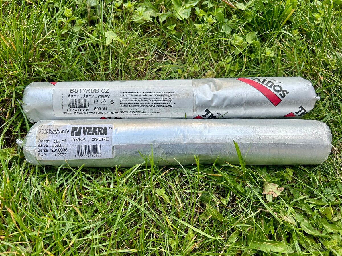 Příslušenství okna, dveře - Illbruck, Vekra - 3