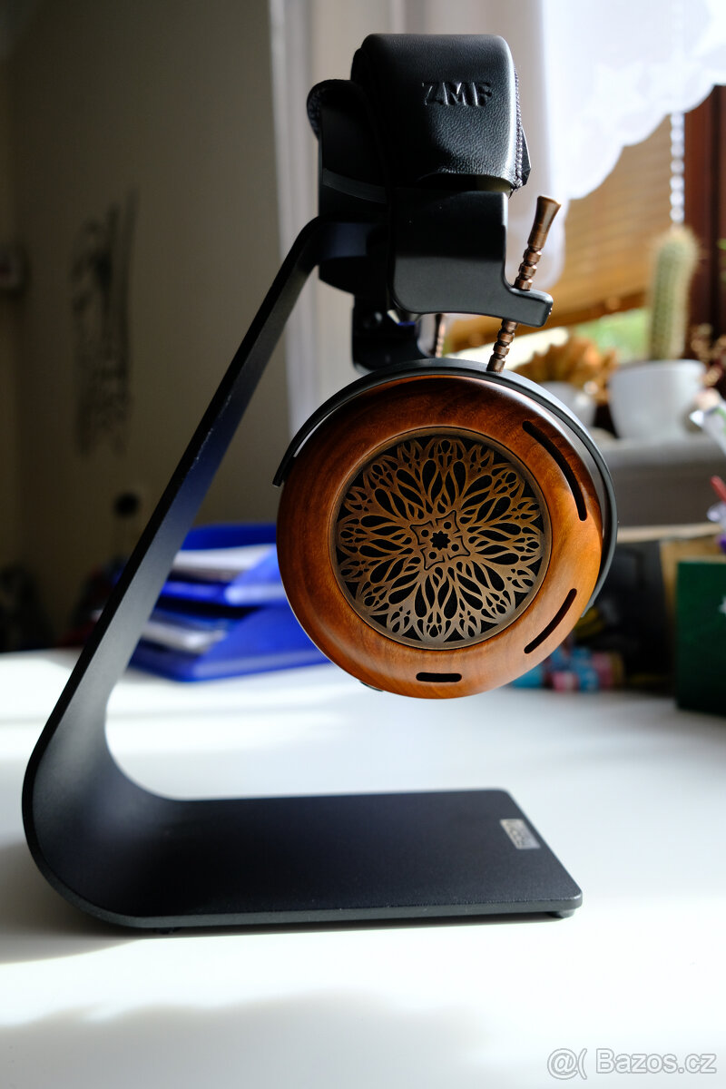 Prodám sluchátka ZMF Atrium Open - 3