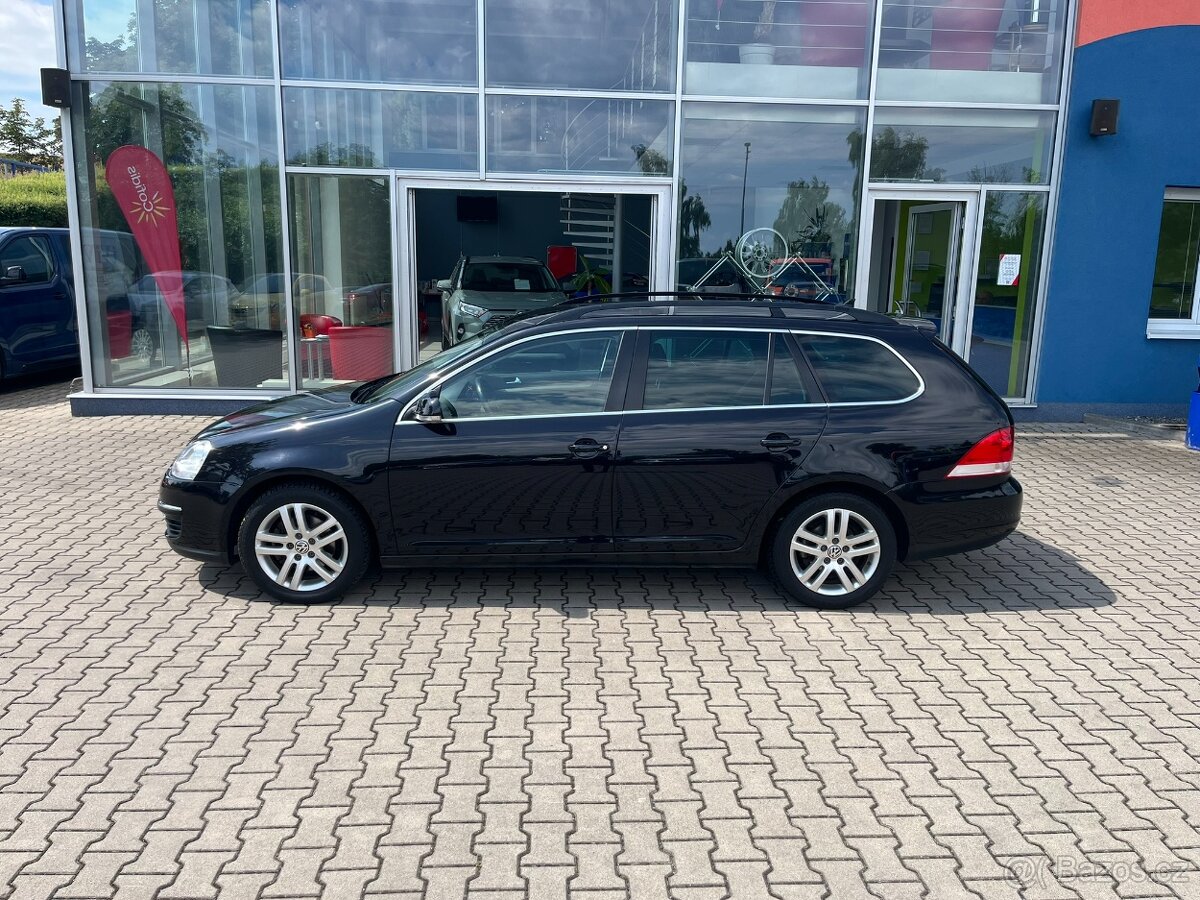 Volkswagen Golf, 1,4 TSI, 90kW, KOMBI, ALU KOLA - 3