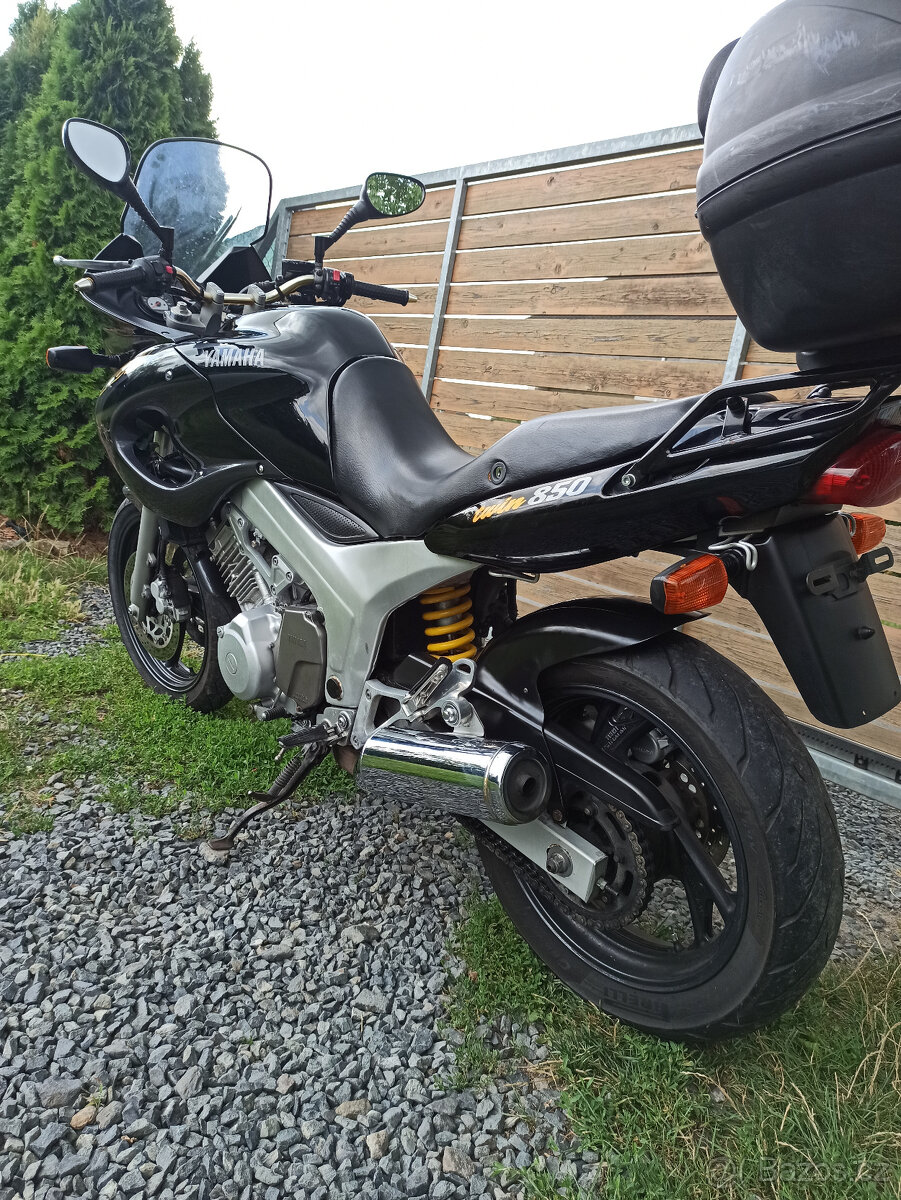 Yamaha TDM 850 R.V.2001 - 3