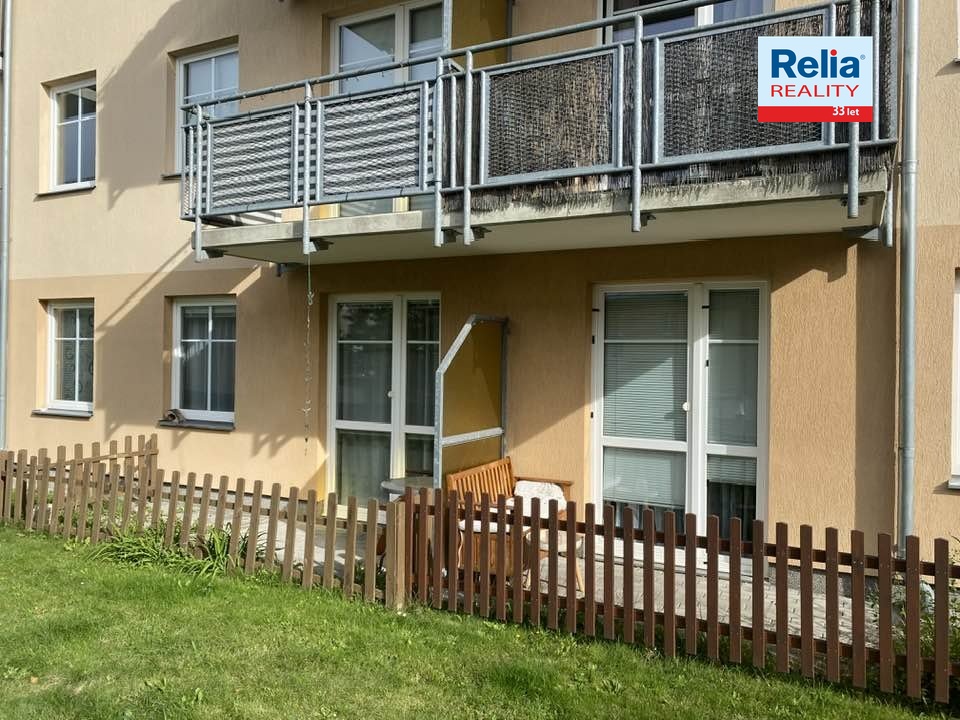 Prodej velmi hezkého bytu 1+kk s předzahrádkou v Liberci - S - 3