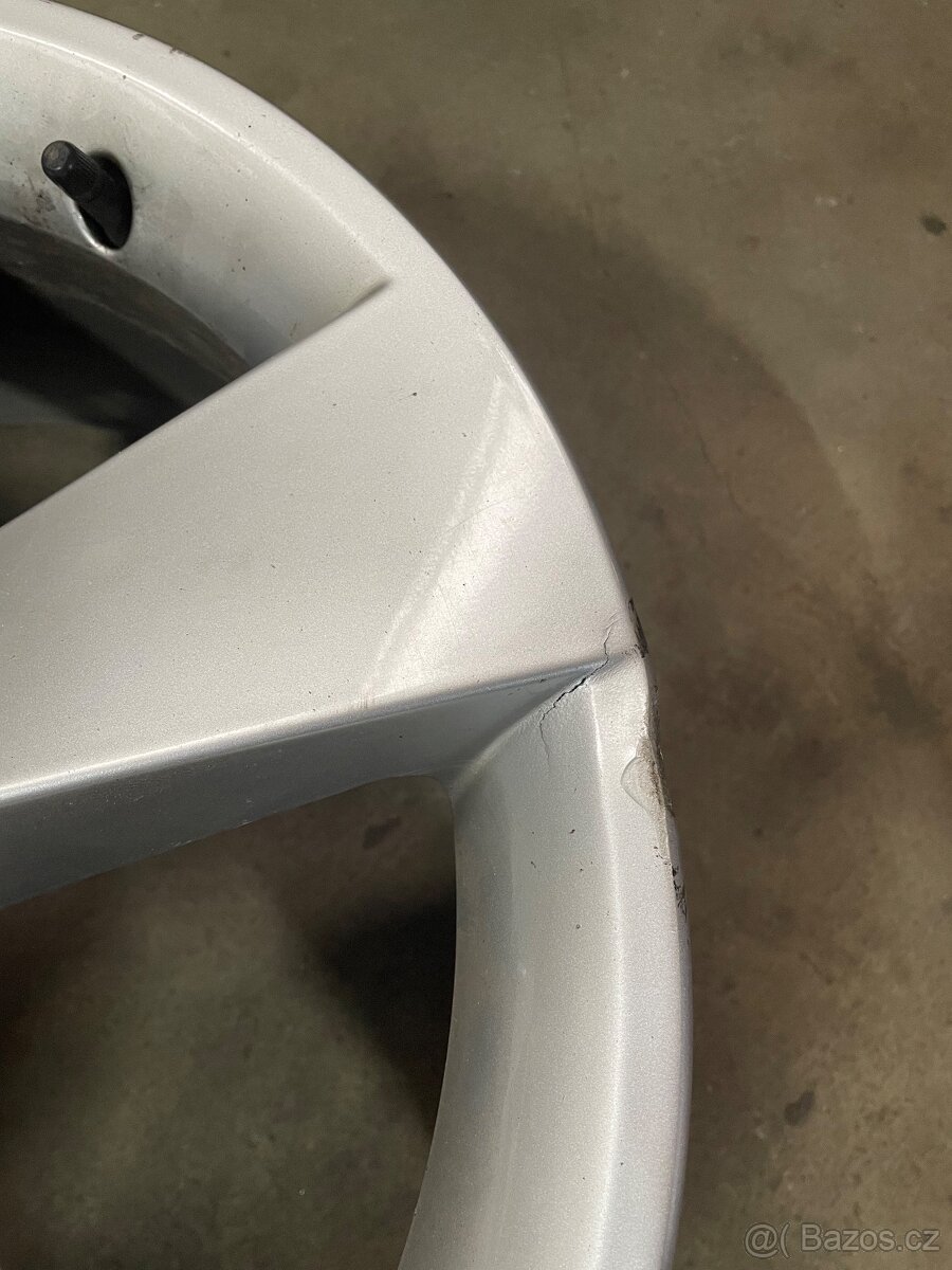 Alu disk pouze 1 kus - 3