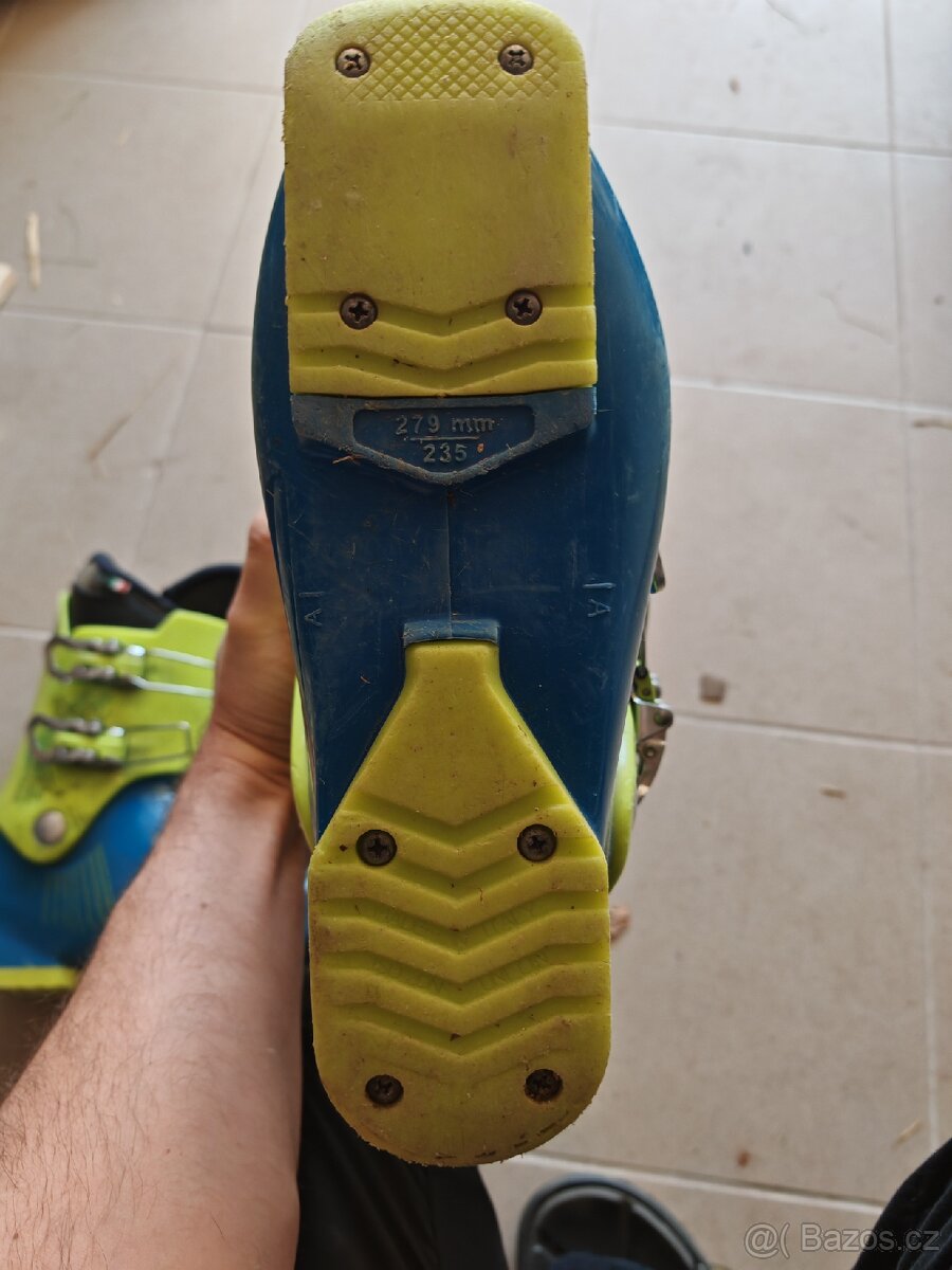 Dětské lyžáky Dalbello Mondo 235 - 3