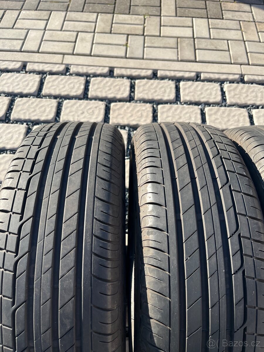 Letní pneu Bridgestone 215/60/16 - 3