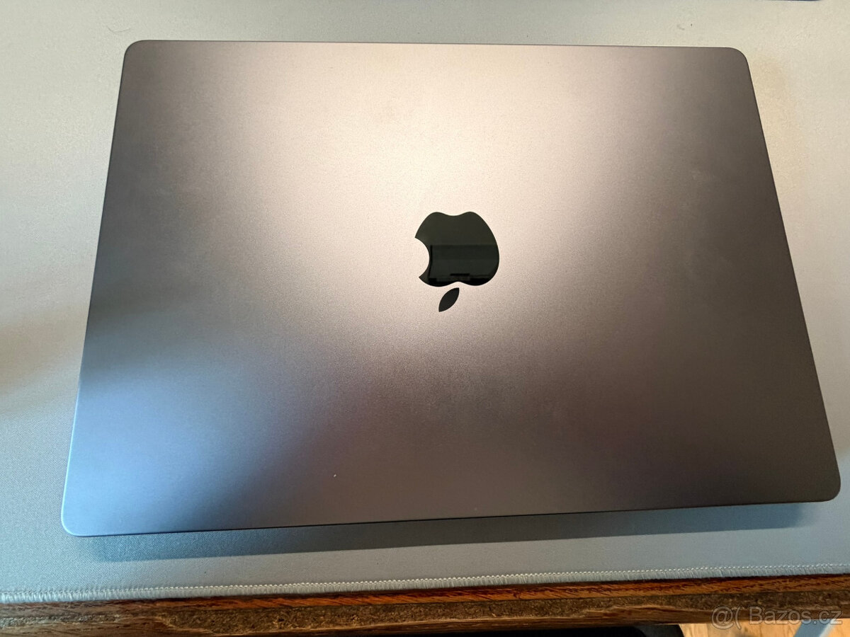 MacBook Pro 14" M1 PRO CZ 2021 - 3