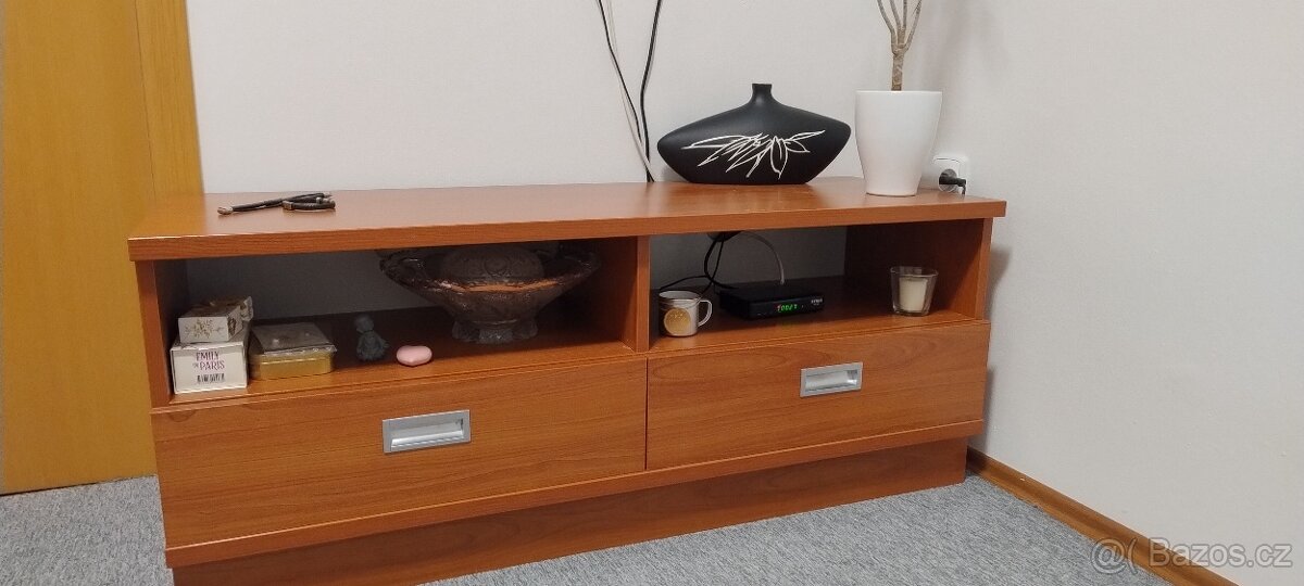 Obývací stěna - 3