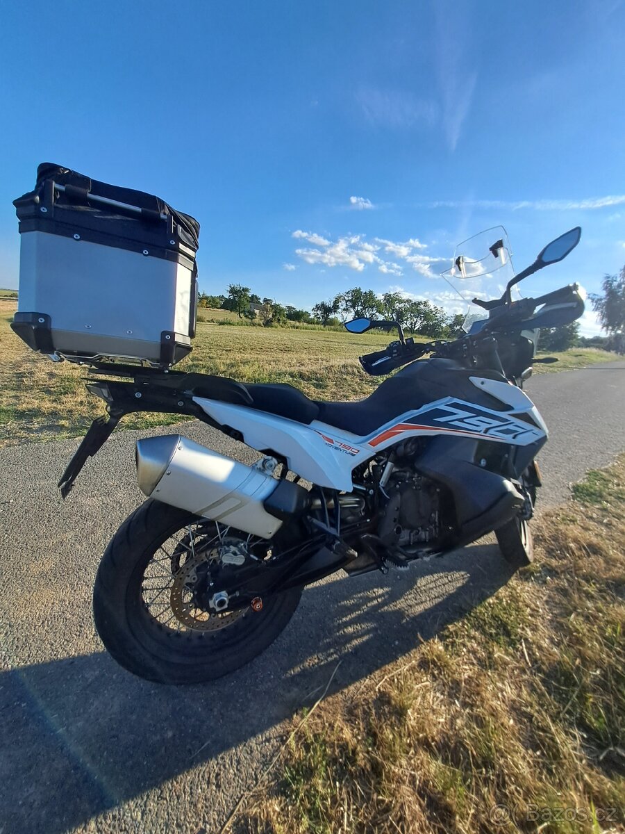 Prodám KTM Adventure 790 - 3