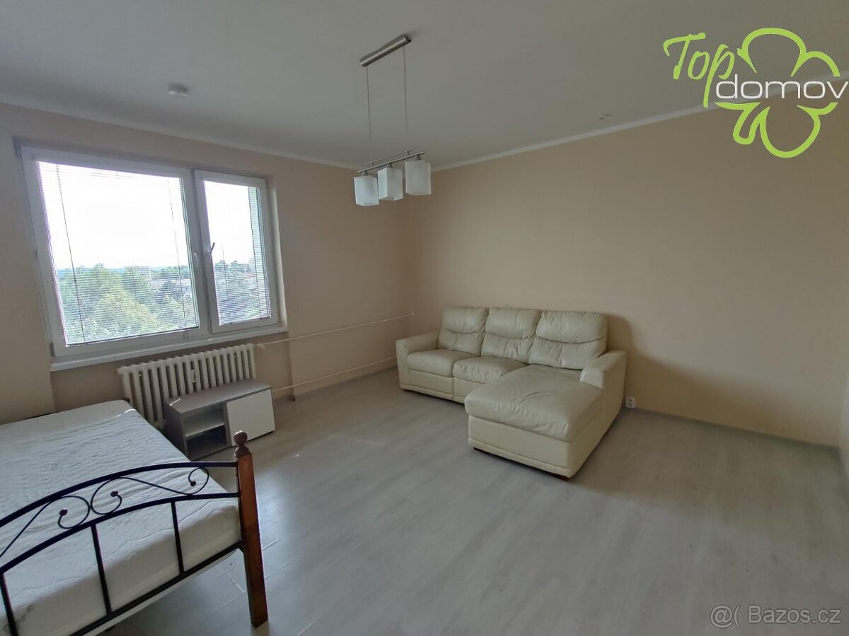 Podnájem bytu 1+1 U Kapličky v Orlové - 3