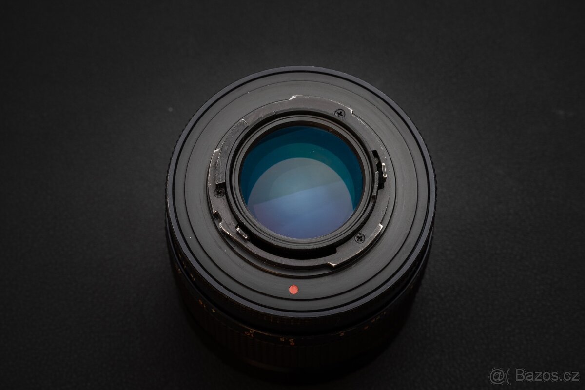Carl Zeiss Planar 85/1.4 Contax/Yashica - 3