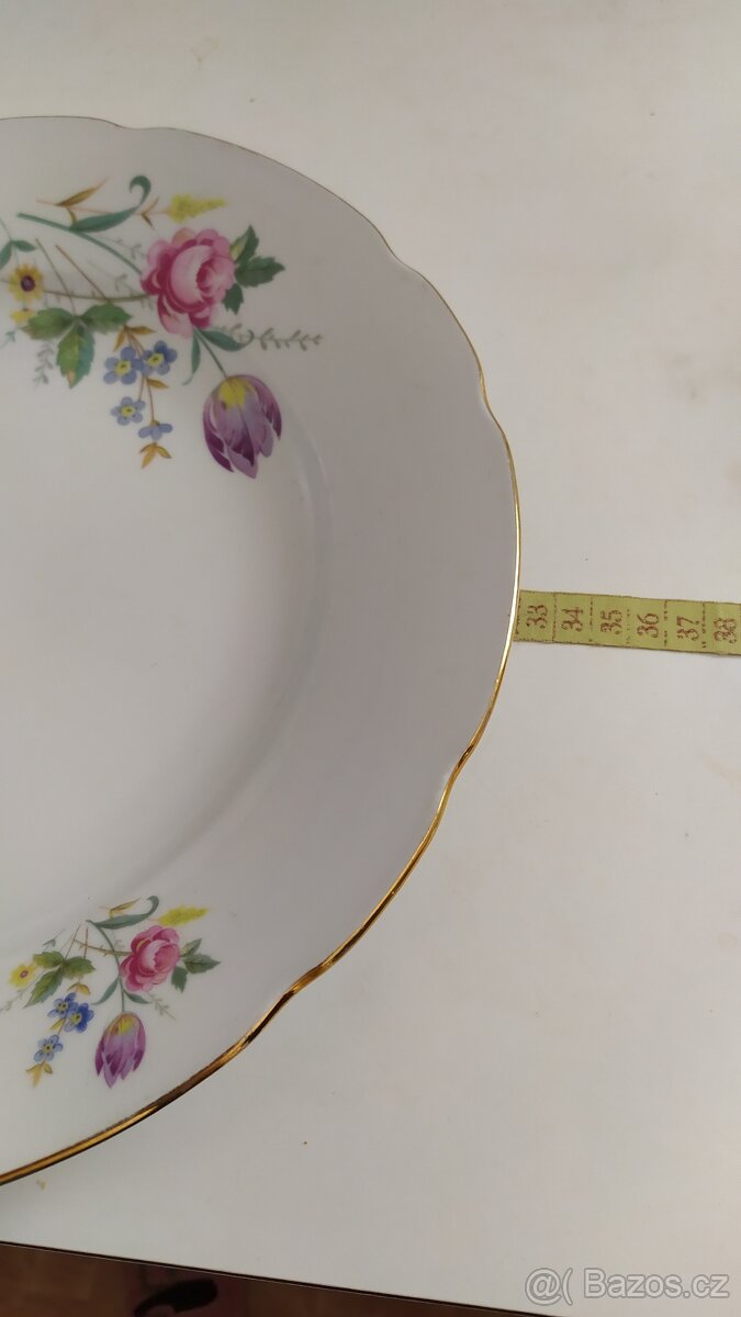 Retro talíř - 3