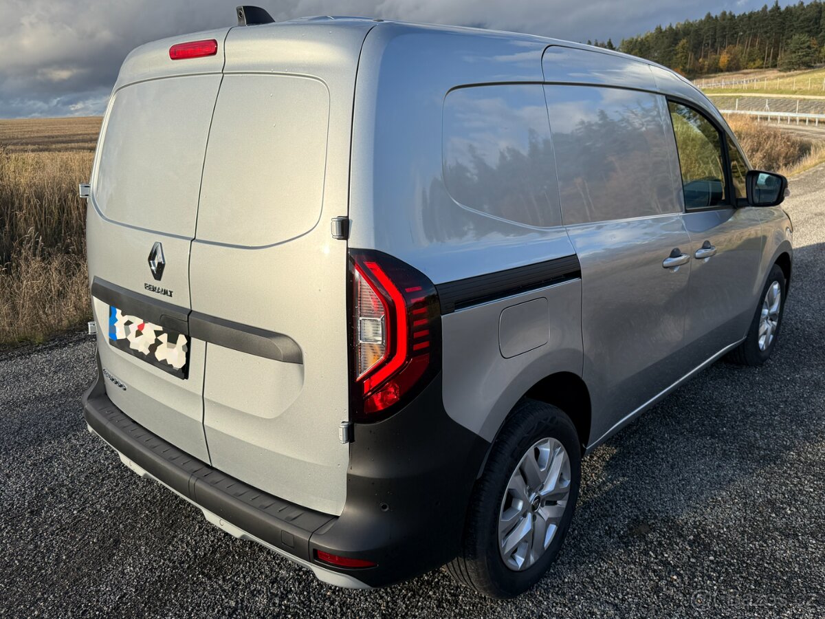 Renault Kangoo Van Cool TCe 130 Open Sesame, odpočet DPH - 3
